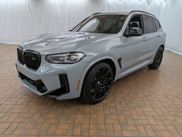 Used 2022 BMW X3 M w/ Competition Package AWD/4WD image 3