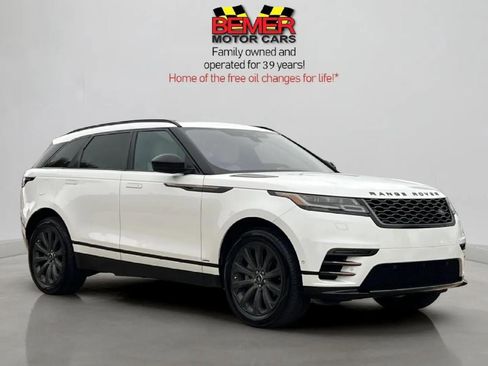 Used 2019 Land Rover Range Rover Velar R-Dynamic SE image 7