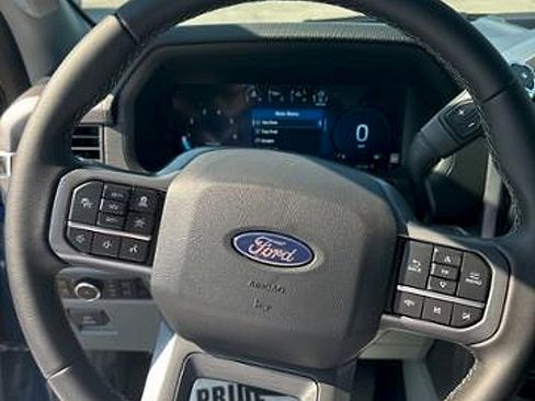 New 2025 Ford F150 XLT w/ Equipment Group 302A MID image 20