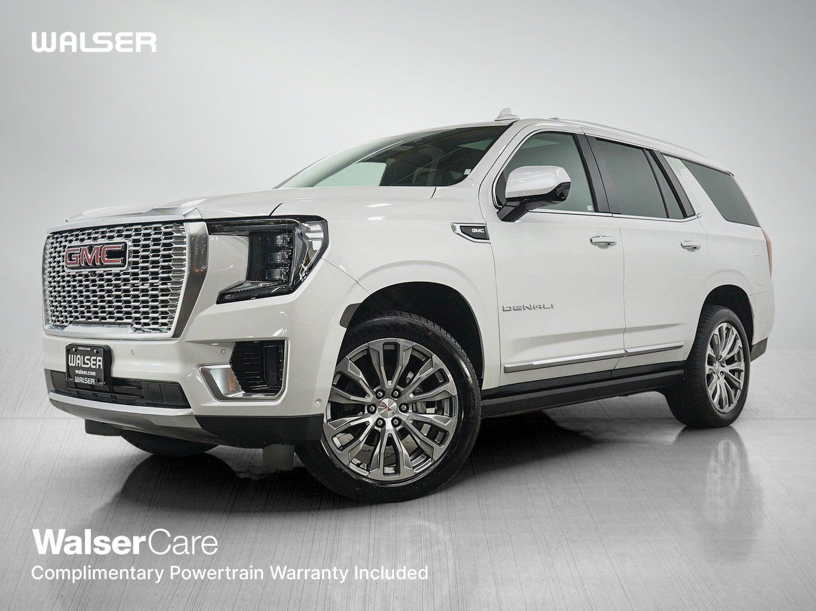 Used 2024 GMC Yukon Denali w/ Denali Reserve Package AWD/4WD image 1