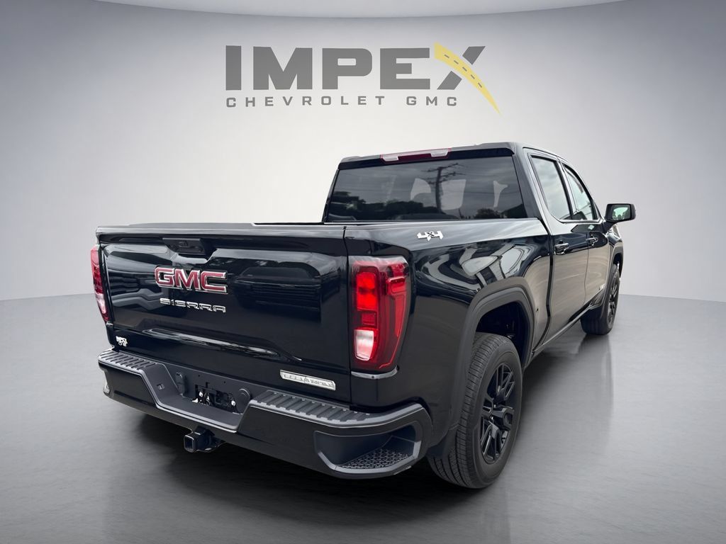 Used 2026 GMC Sierra 1500 Elevation AWD/4WD image 5