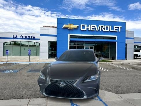Used 2021 Lexus ES 350 w/ Premium Package FWD image 3