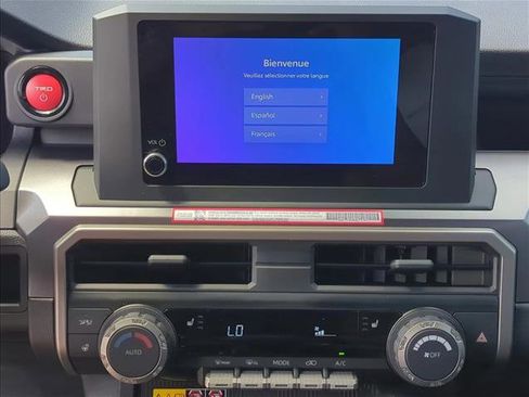 New 2025 Toyota 4Runner 4WD image 12