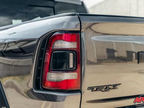 Used 2022 RAM 1500 TRX w/ TRX Level 2 Equipment Group AWD/4WD image 51