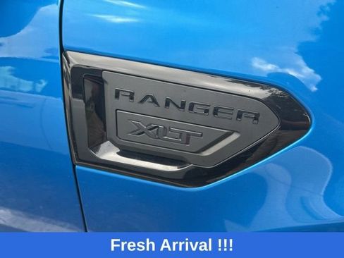 Used 2023 Ford Ranger XLT w/ Equipment Group 302A High image 6