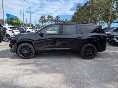 New 2026 Chevrolet Traverse RS image 5