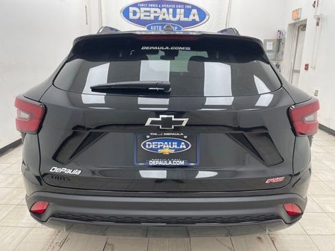 New 2026 Chevrolet Trax RS w/ Driver Confidence Package image 18