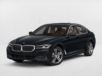 Used 2021 BMW 530i xDrive w/ M Sport Package
