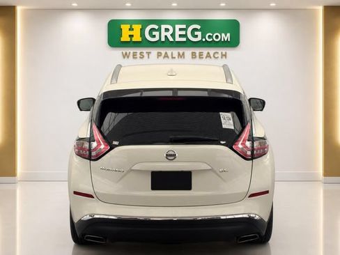 Used 2018 Nissan Murano SL FWD image 8