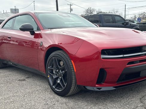 New 2026 Dodge Charger Scat Pack image 3