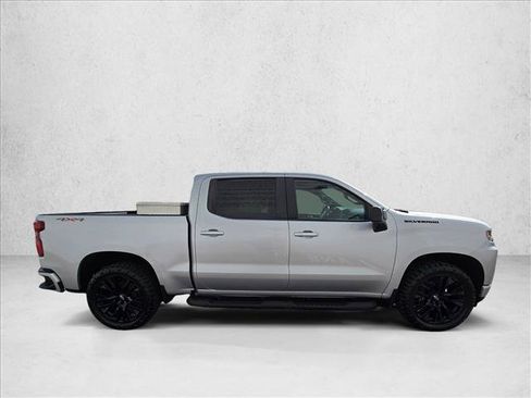 Used 2021 Chevrolet Silverado 1500 RST w/ Rally Edition AWD/4WD image 4