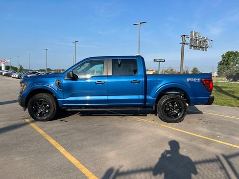 Certified 2024 Ford F150 STX w/ Equipment Group 201A FX4 AWD/4WD image 10