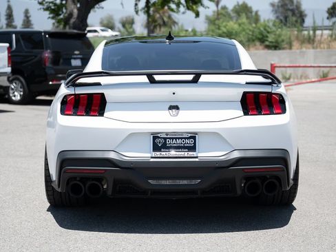 Used 2024 Ford Mustang Dark Horse RWD image 5