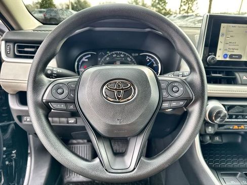 New 2025 Toyota RAV4 XLE image 24