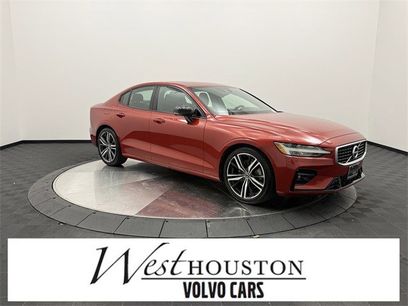 Used 2019 Volvo S60 T5 R-Design