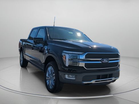 New 2026 Ford F150 King Ranch w/ Equipment Group 601A High image 38