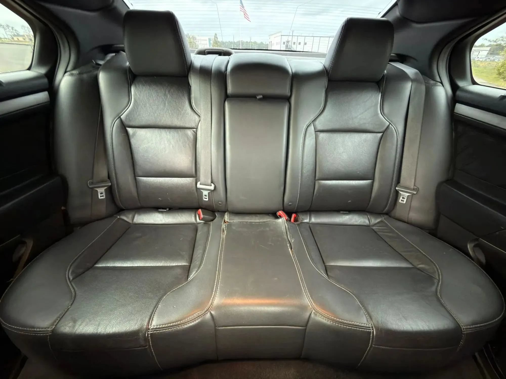 Used 2014 Ford Taurus SEL w/ Equipment Group 201A AWD/4WD image 22