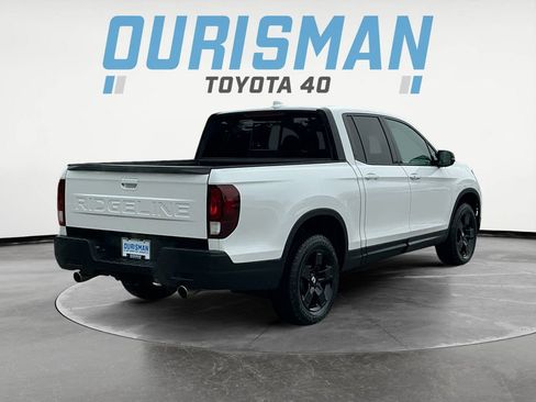 Used 2024 Honda Ridgeline Black Edition image 7