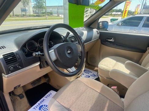 Used 2008 Chevrolet Uplander LS w/ Climate Package image 8