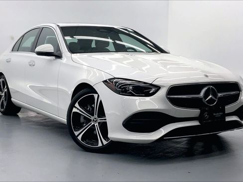 Certified 2022 Mercedes-Benz C 300 Sedan image 6