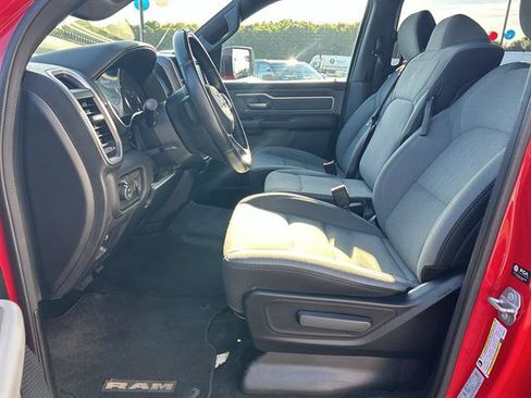 Used 2023 RAM 1500 Big Horn w/ Trailer Tow Group image 11