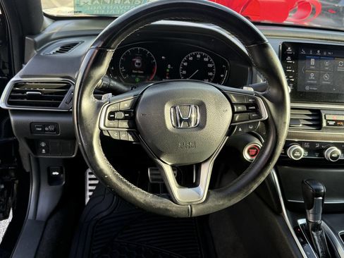 Used 2022 Honda Accord Sport image 11