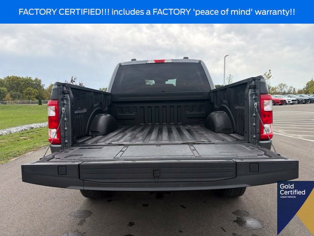 Used 2023 Ford F150 XL AWD/4WD image 14