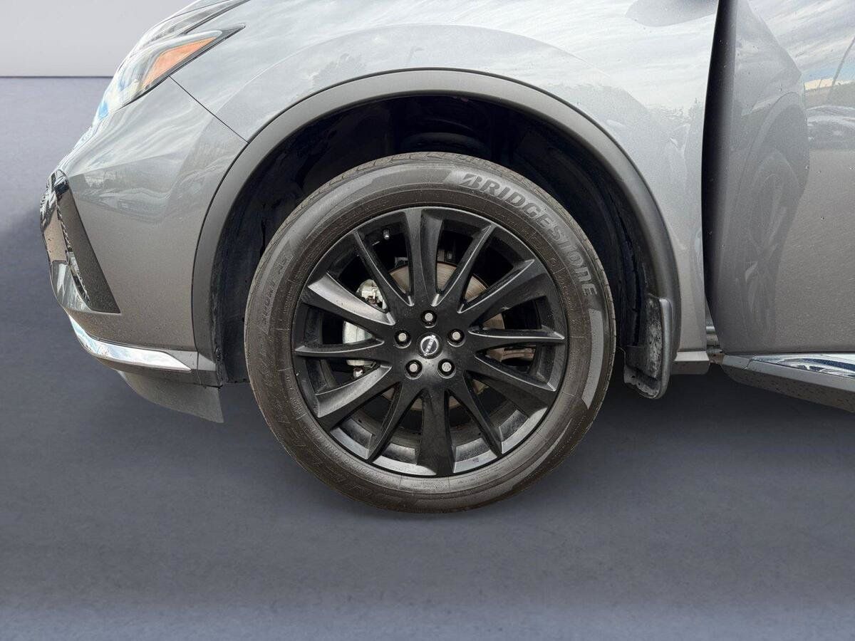 Used 2024 Nissan Murano SL AWD/4WD image 14