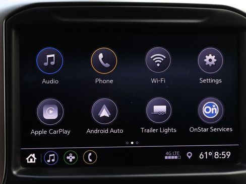 Used 2019 Chevrolet Silverado 1500 LT Trail Boss image 34