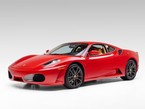 Used 2005 Ferrari F430 Coupe RWD image 2
