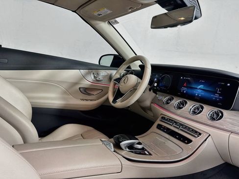 Used 2021 Mercedes-Benz E 450 Cabriolet image 29
