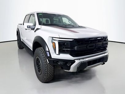 New 2026 Ford F150 Raptor
