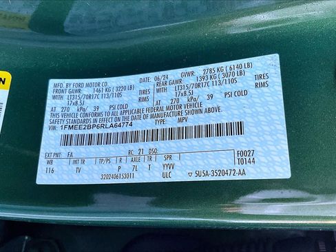 Used 2024 Ford Bronco Wildtrak image 31