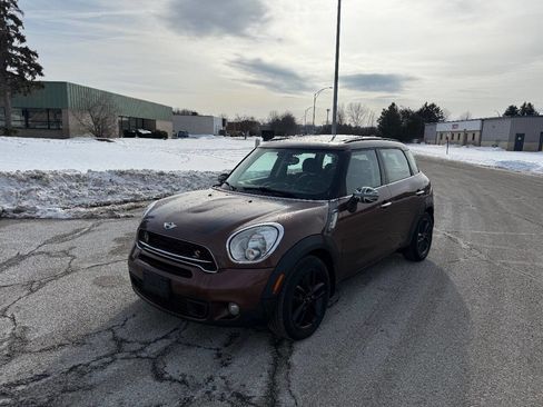 Used 2015 MINI Cooper Countryman S image 1
