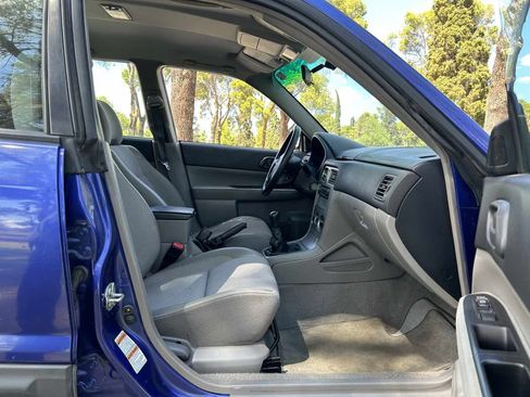 Used 2003 Subaru Forester 2.5X image 25