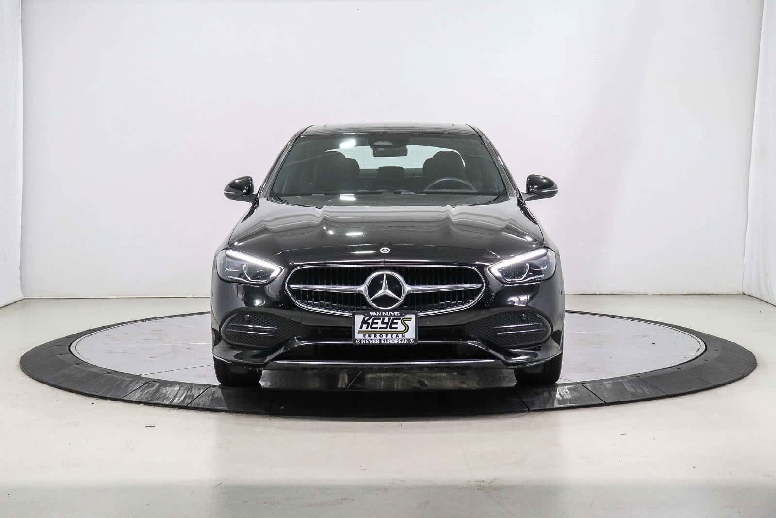 Certified 2024 Mercedes-Benz C 300 Sedan image 6