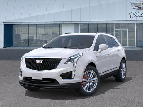 New 2026 Cadillac XT5 Sportv w/ LPO, Floor Liner Package image 6