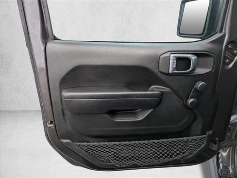 Used 2021 Jeep Wrangler Unlimited Sport image 21