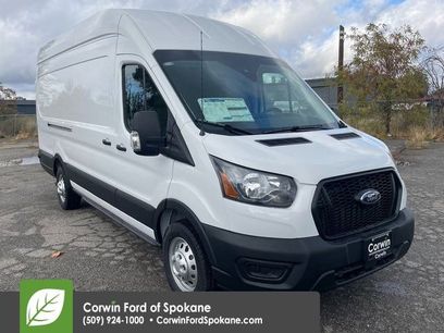 New 2025 Ford Transit 350 148 High Roof Extended AWD w/ Load Area Protection Package