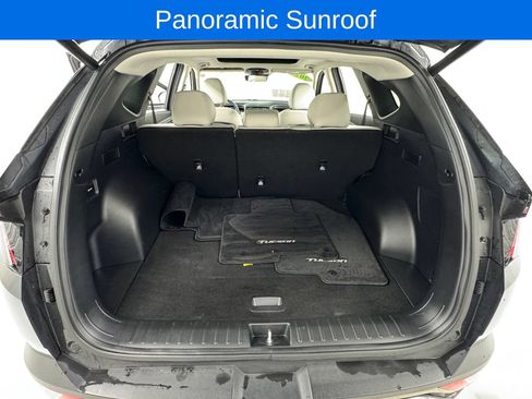 Used 2024 Hyundai Tucson Limited AWD/4WD image 15