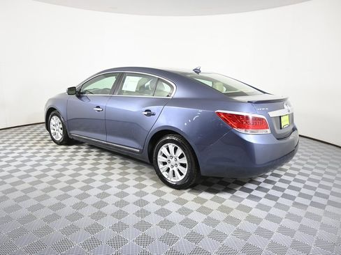 Used 2013 Buick LaCrosse Leather w/ Driver Confidence Package image 4