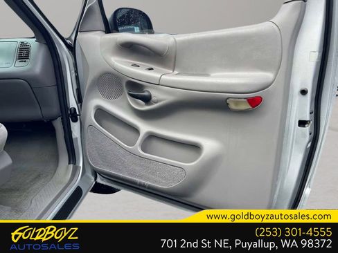Used 1998 Ford F150 2WD SuperCab image 16