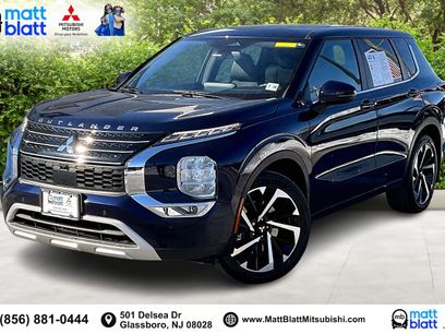 Used 2023 Mitsubishi Outlander SE