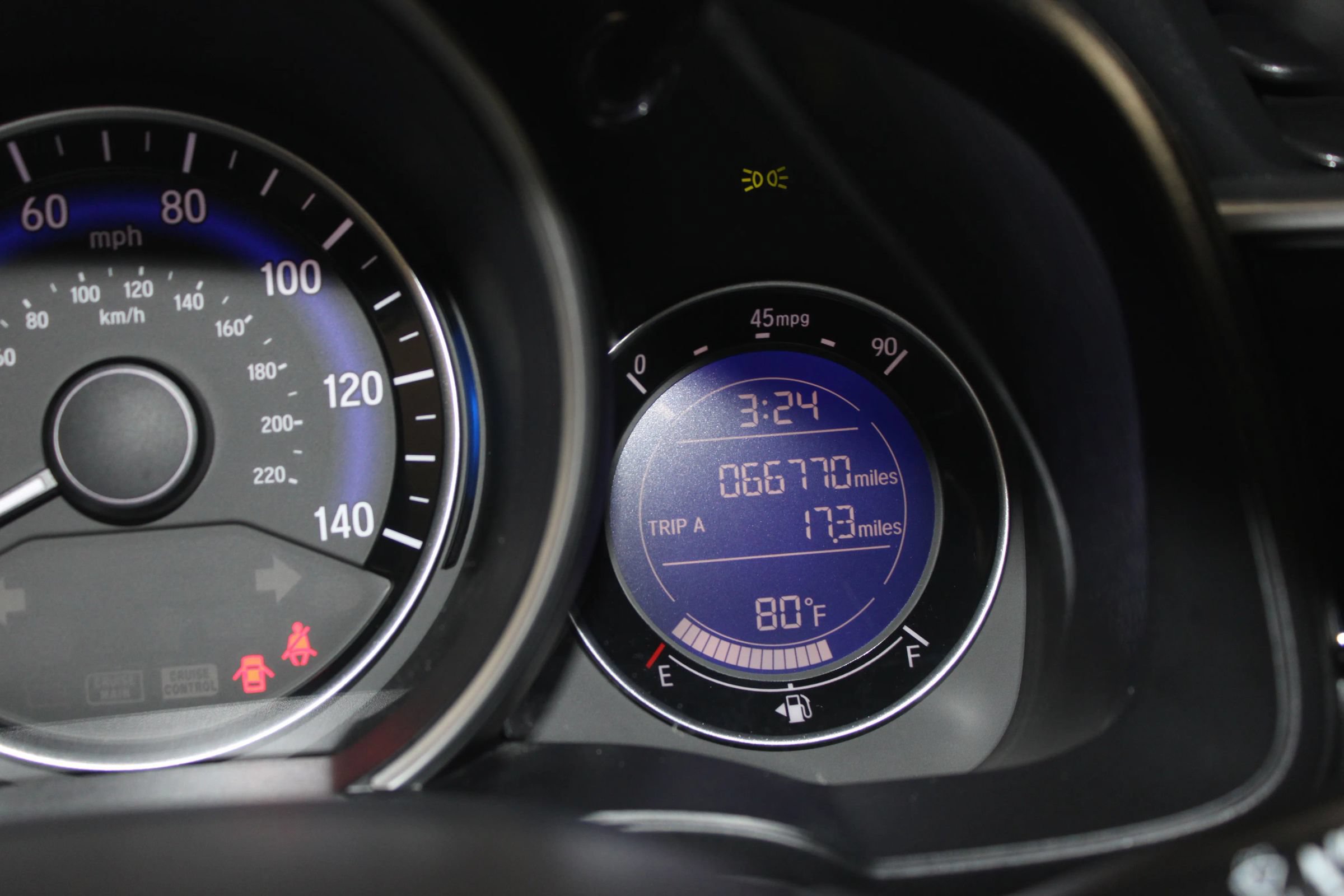 Used 2017 Honda Fit EX-L image 12