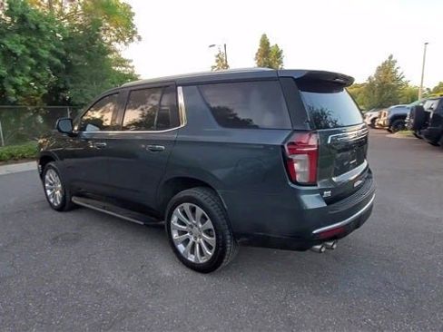 Used 2021 Chevrolet Tahoe Premier image 41