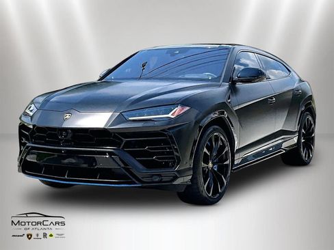 Used 2019 Lamborghini Urus AWD/4WD image 1