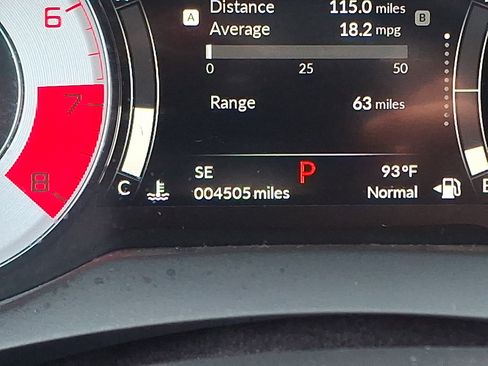 Certified 2025 Acura RDX A-Spec AWD/4WD image 20