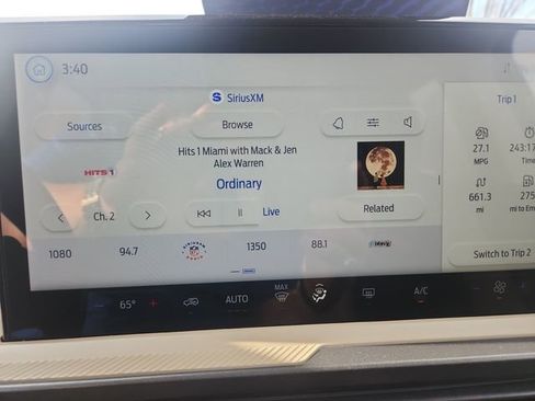 Used 2025 Ford Bronco Sport Big Bend image 21