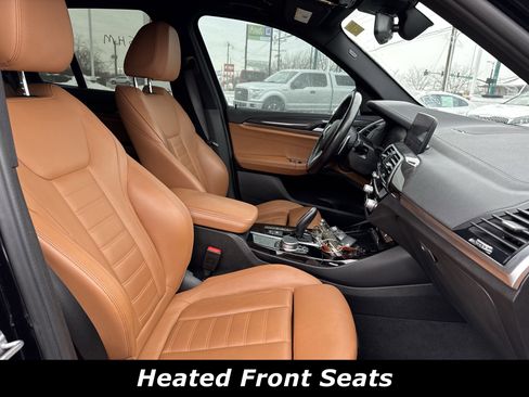 Used 2021 BMW X3 M40i w/ Premium Package image 4