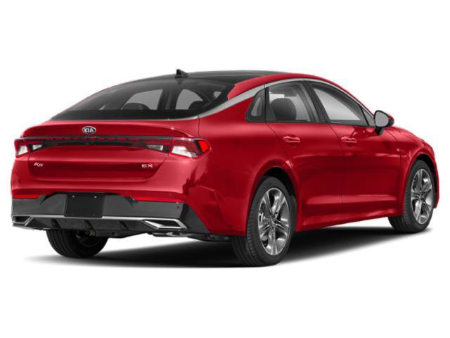 Used 2021 Kia K5 EX FWD image 3